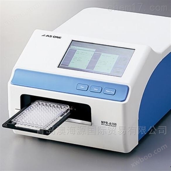 MPR-A100T酶标仪显示控制器日本进口