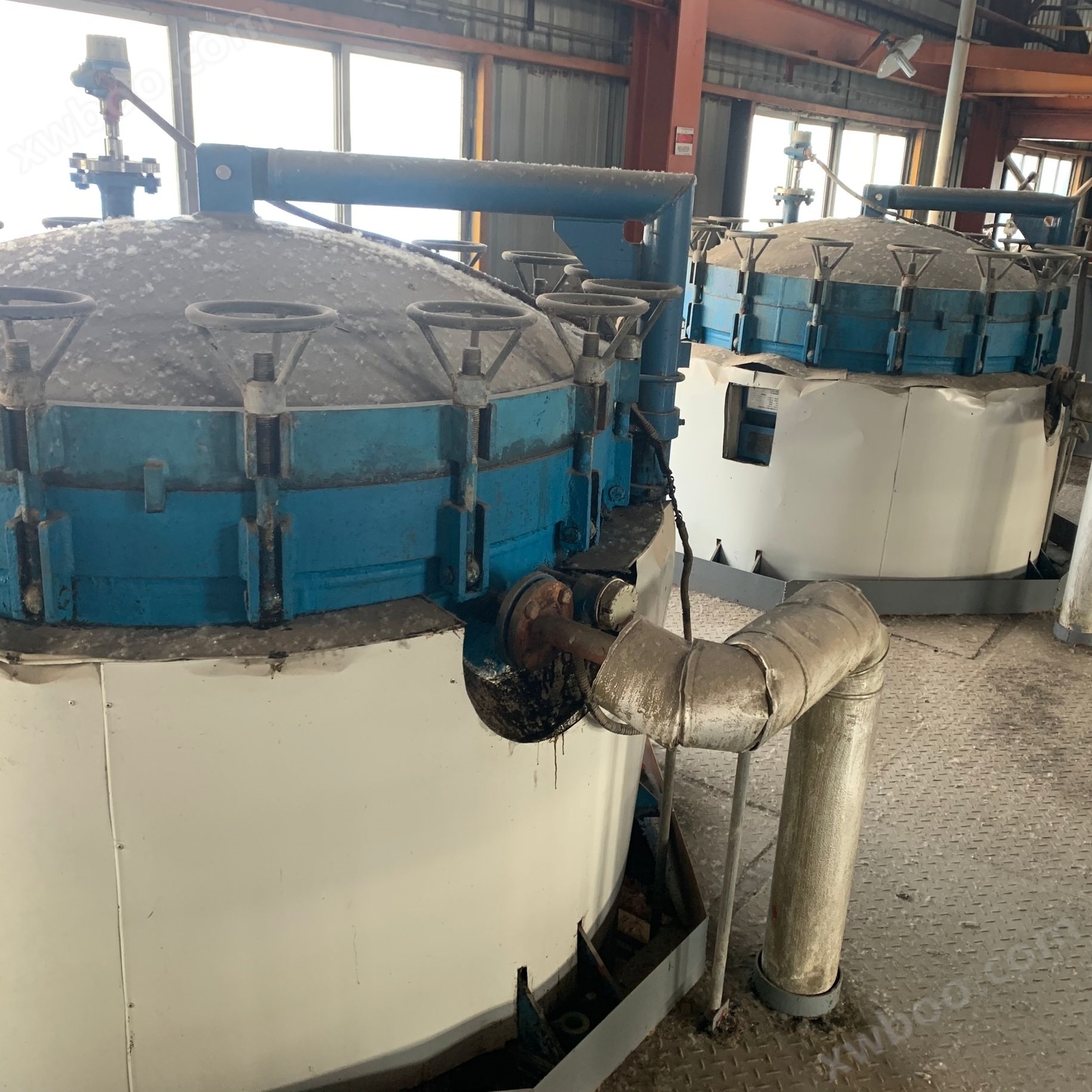梧州高价回收油脂厂精炼生产线设备过滤机