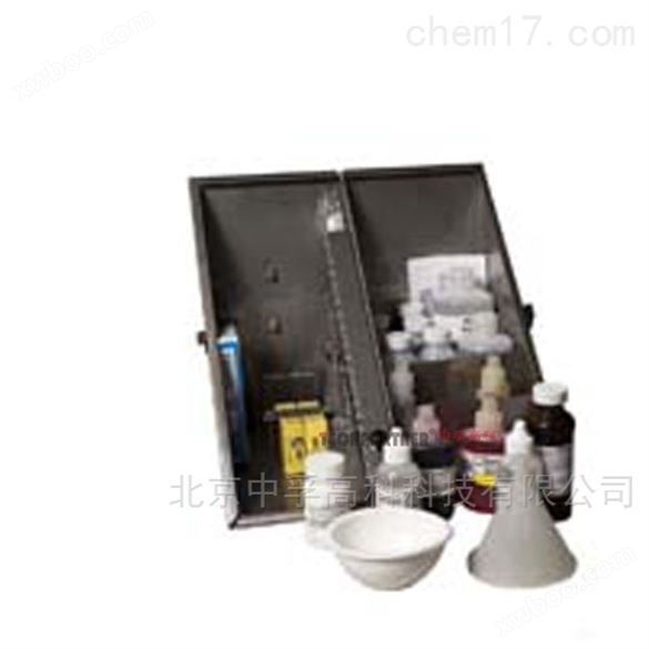 Fann209803型氯化物含量测试箱配件