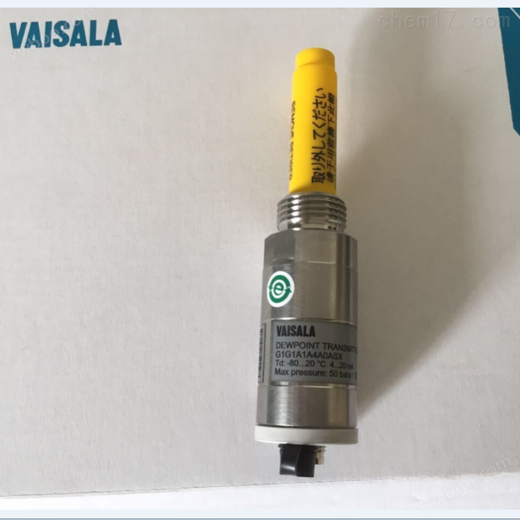 维萨拉DMT143露点传感器