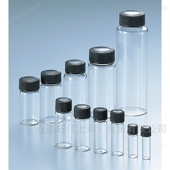 5-115-01透明样品瓶（硼硅酸玻璃） No.03