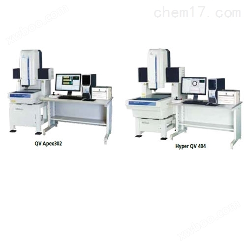 QV Apex/Hyper QV 标准型CNC影像测量机