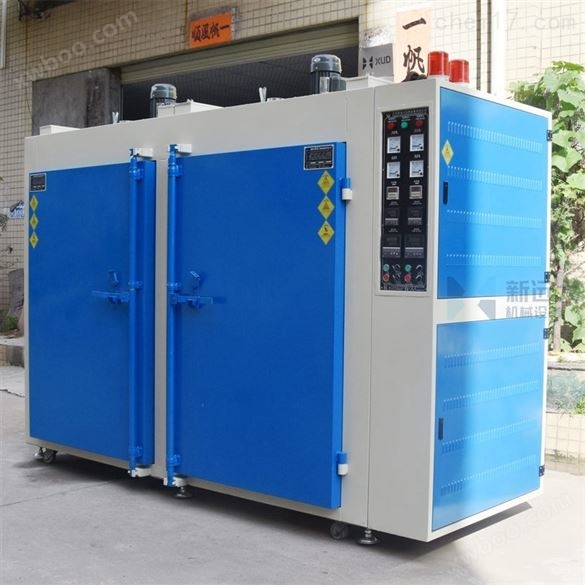 480L电子品热风循环环保工业烘箱