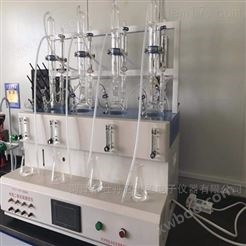 两联中药材二氧化硫测定仪