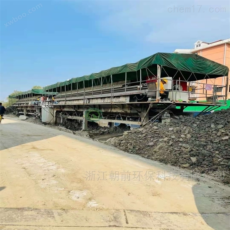 上海：工地泥浆脱水固化处理泥浆压饼机器