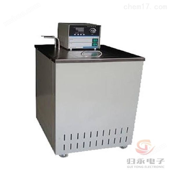杭州环保实验室耐腐蚀恒温油槽GYSC-5A