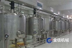 梨醋生产线 奶制品饮料生产线