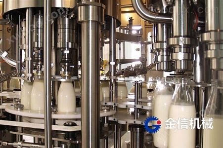 常温羊奶生产线 奶制品饮料生产线