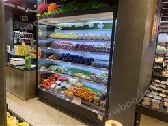 深圳订购蔬菜保鲜柜选择彭博制冷，支持定制