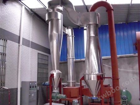 聚磷酸铵闪蒸干燥机生产