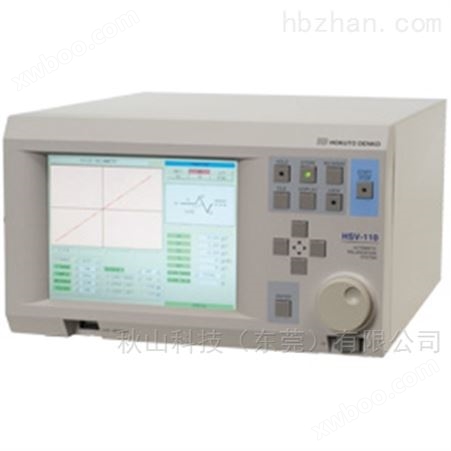 北斗电工电化学分析仪HZ-7000系列 粘度计