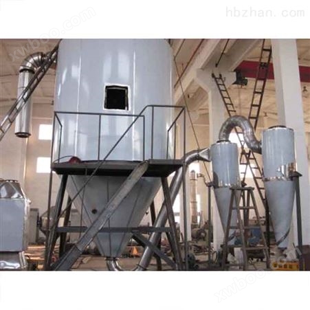 硅氟化碳酸钠离心喷雾干燥机设备