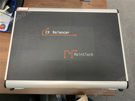 江苏MaintTech风机动平衡检测仪CXBalancer