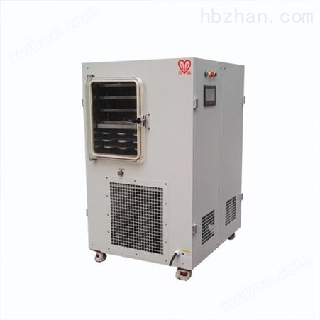 上海欣谕XY-FD-S3冷冻干燥机、0.3平方冻干机厂家
