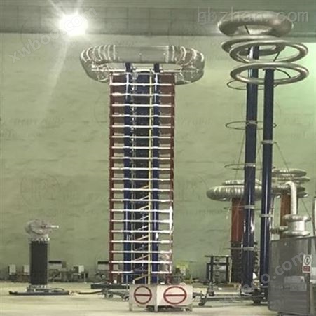 扬州冲击电压发生器试验装置
