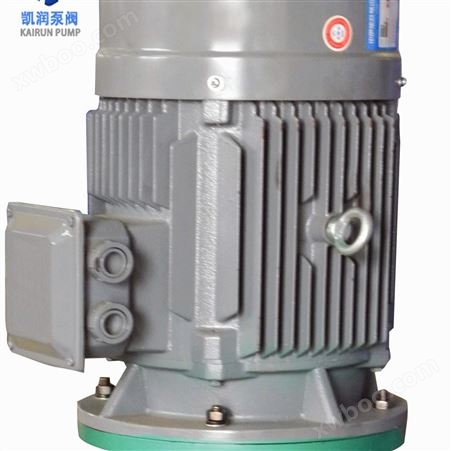 水管道泵应用 衬氟管道泵