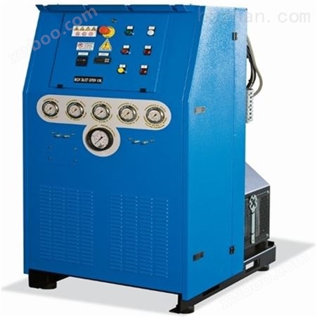 意大利MCH36静音型呼吸空气压缩机