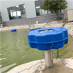鱼塘养殖循环水设备喷泉增氧机
