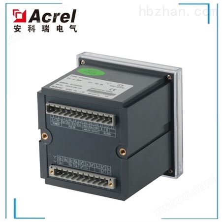 安科瑞ACR系列嵌入式三相网络电力仪表 多功能电表