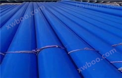 濮阳市法兰连接涂塑复合钢管产品特色连接方