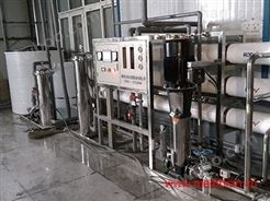 化工电热厂全自动锅炉软化水设备