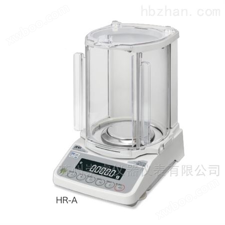 HR-250A日本AND电子分析天平HR-250A 衡器
