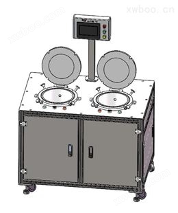 真空箱氦检漏回收系统NFY160氟油压力设备