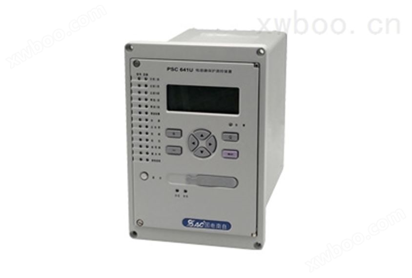 PSC641U 电容器保护测控装置