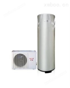 广拓空气能热水器