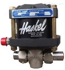haskel气动液压泵