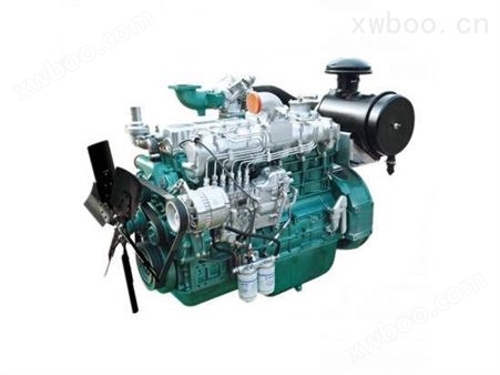 YC6A系列发电用发动机