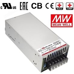 明纬pfc可调电压并联开关电源MSP-1000