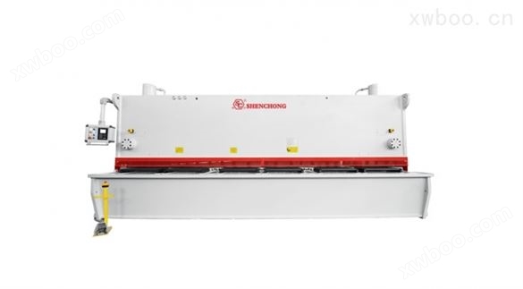 CNC数控高精度剪板机（可用于激光拼焊）