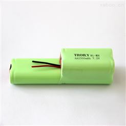 Ni-MHAA2300mAh 7.2V充电电池组