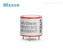 MIX8421電化學二氧化硫傳感器