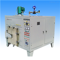 RXF-QP型PLC全自动控制氮气保护热风循环炉