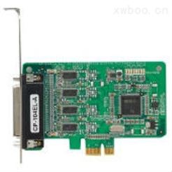 4 口 RS-232 PCI Express 串口卡