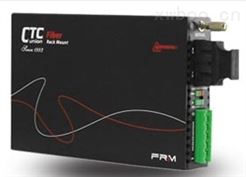 CTC FRM220-10/100I带内网管型光纤收发器