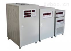 NH11-B系列數位程控可編程變頻電源(單相輸入，單相輸出，按鍵調