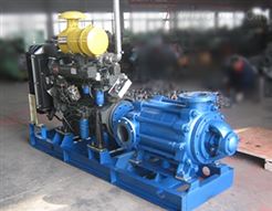 XBC-D型多级泵配柴油机