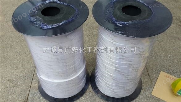 专业生产四氟密封带、聚四氟乙烯膨胀带、不干胶弹性带