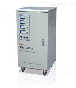 TND、TNS高精度全自动交流稳压器