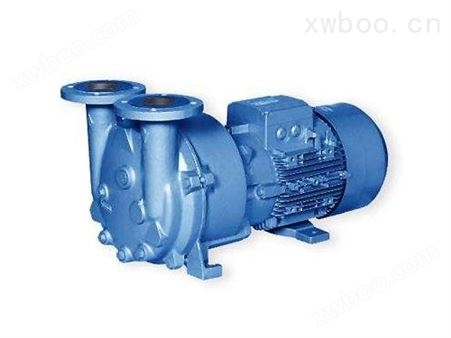 2BV系列液环式真空泵及压缩机