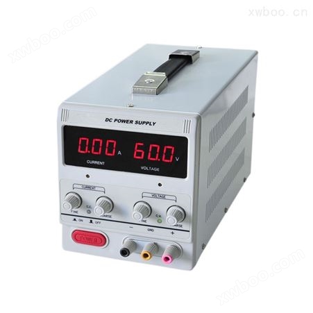DC0-60V可调直流稳压稳流电源
