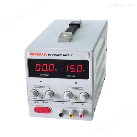 DC0-15V可调直流稳压稳流电源