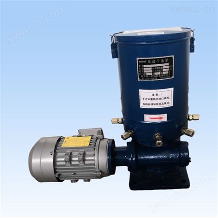 DDB型多点电动干油泵