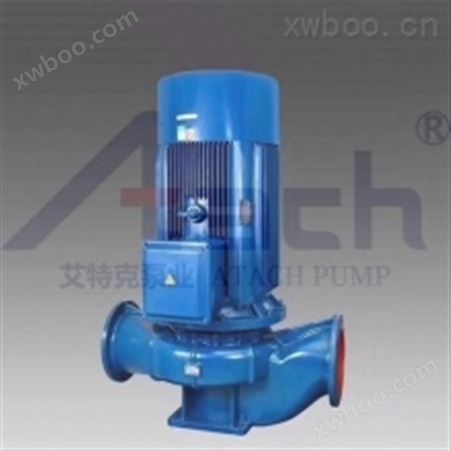 ATG150-110A空调冷却水泵