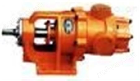 NYP高粘度泵原理及安装尺寸