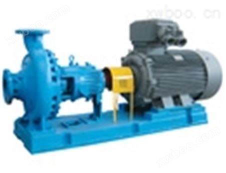 SSZA石油化工流程泵