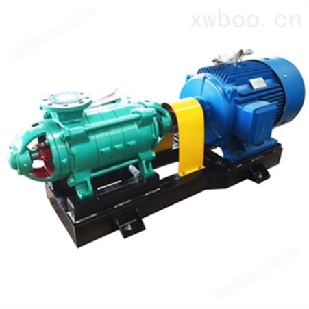 ZDY(PY)型自平衡多级高压油泵